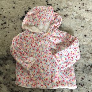 Reversible Baby Gap Lightweight Sweatshirt
